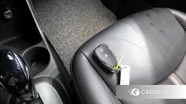 Chevrolet (GM Daewoo) The New Spark id 3427229 из Кореи 10