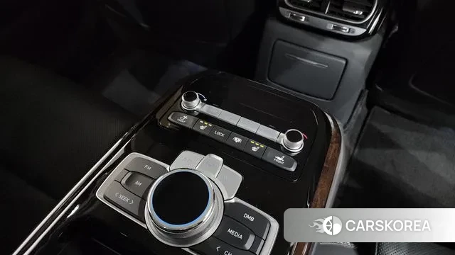 Genesis G90 id 3607813 из Кореи 10