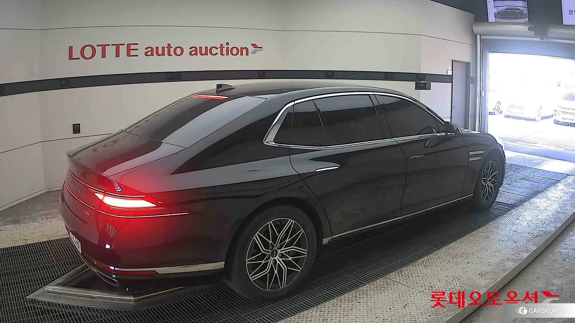 Hyundai G90 id 4909161 из Кореи 10