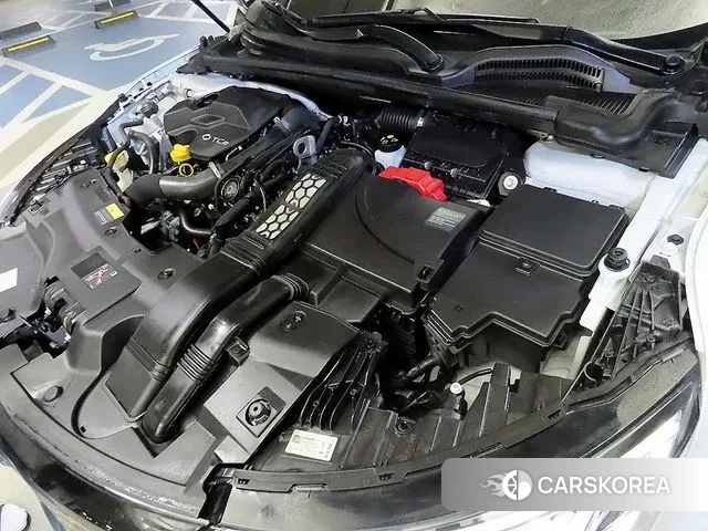 Renault Korea (Samsung) The New SM6 id 3291156 из Кореи 10