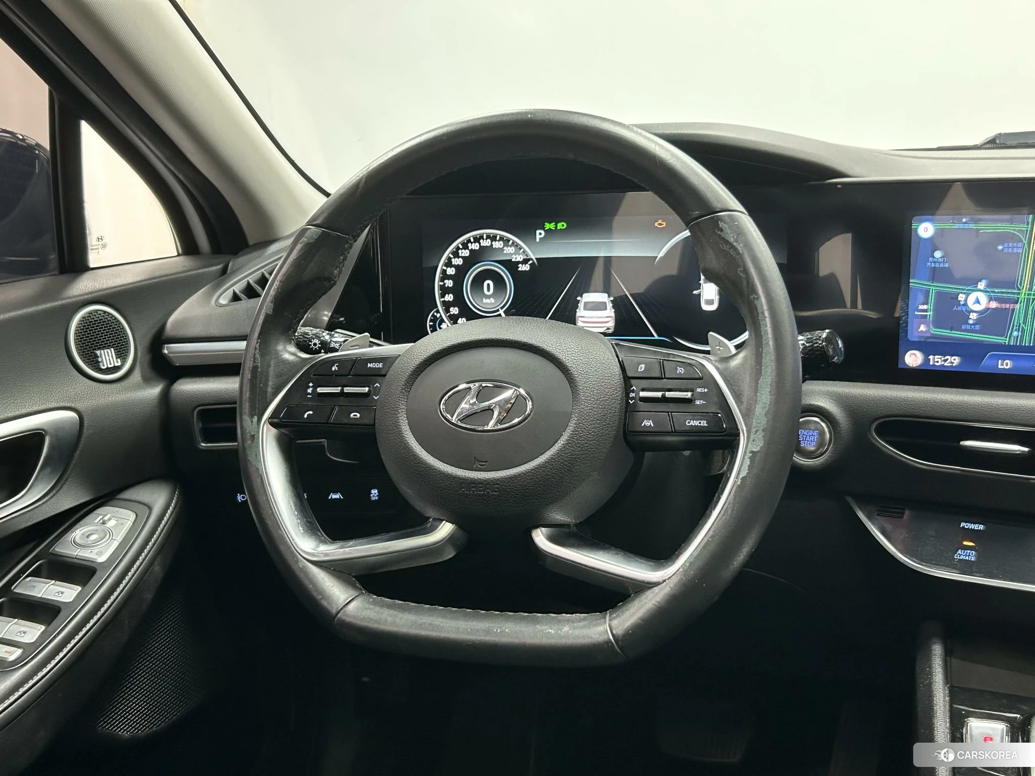 Hyundai Sonata id 4510505 из Китая 10
