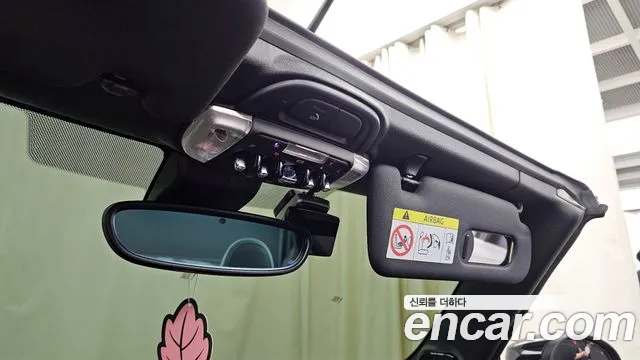 Mini Cooper S Convertible id 2735179 из Кореи 10