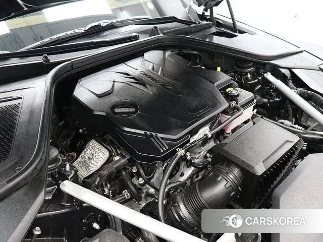 Genesis G80 (RG3) id 3442233 из Кореи 10