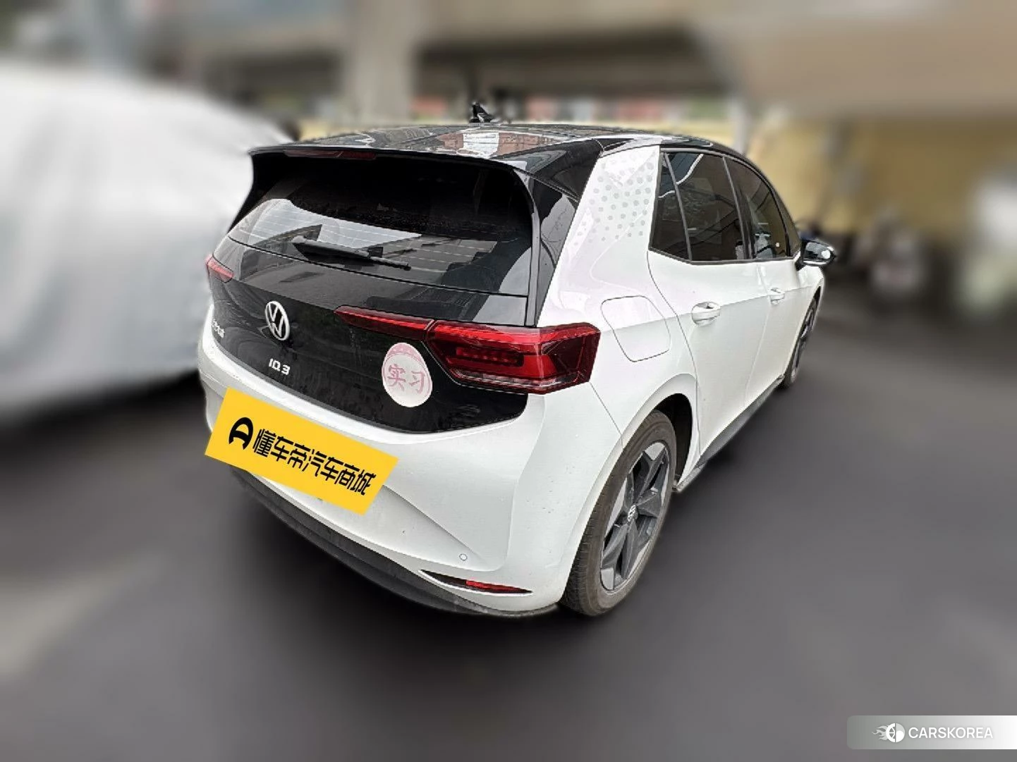 Volkswagen ID.3 id 4485281 из Китая 10