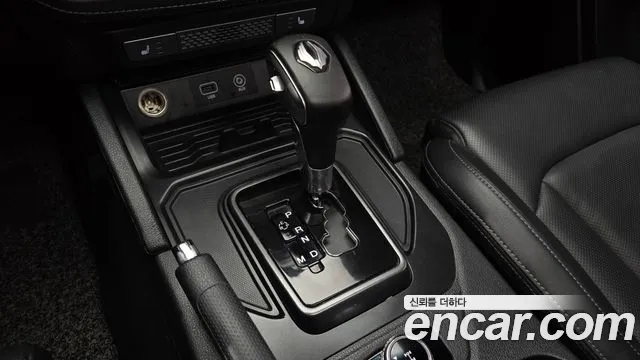 Ssangyong Rexton Sports Cannes id 2593320 из Кореи 10