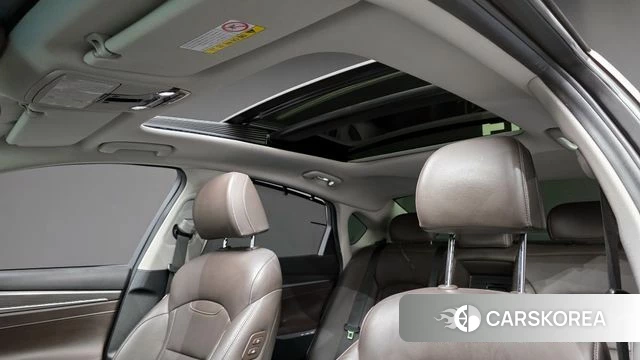 Hyundai Grandeur IG Hybrid id 4286364 из Кореи 10