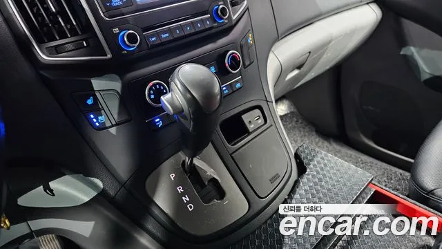 Hyundai The New Grand Starex id 2785434 из Кореи 10