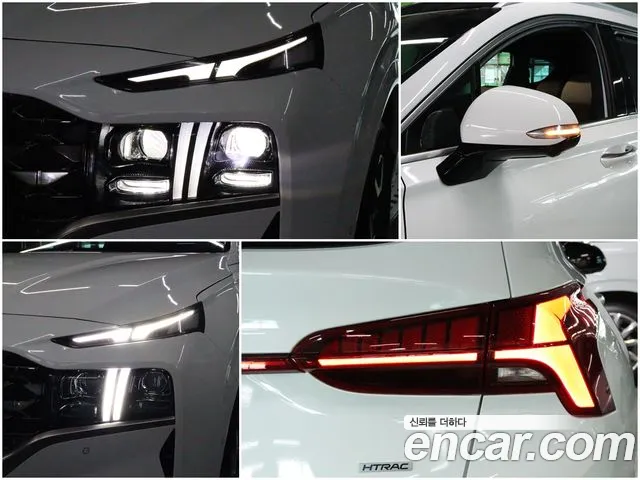 Hyundai The New Santa Fe id 2640942 из Кореи 10