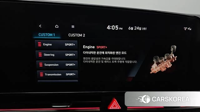 Hyundai The New Avante (CN7) id 4499729 из Кореи 10