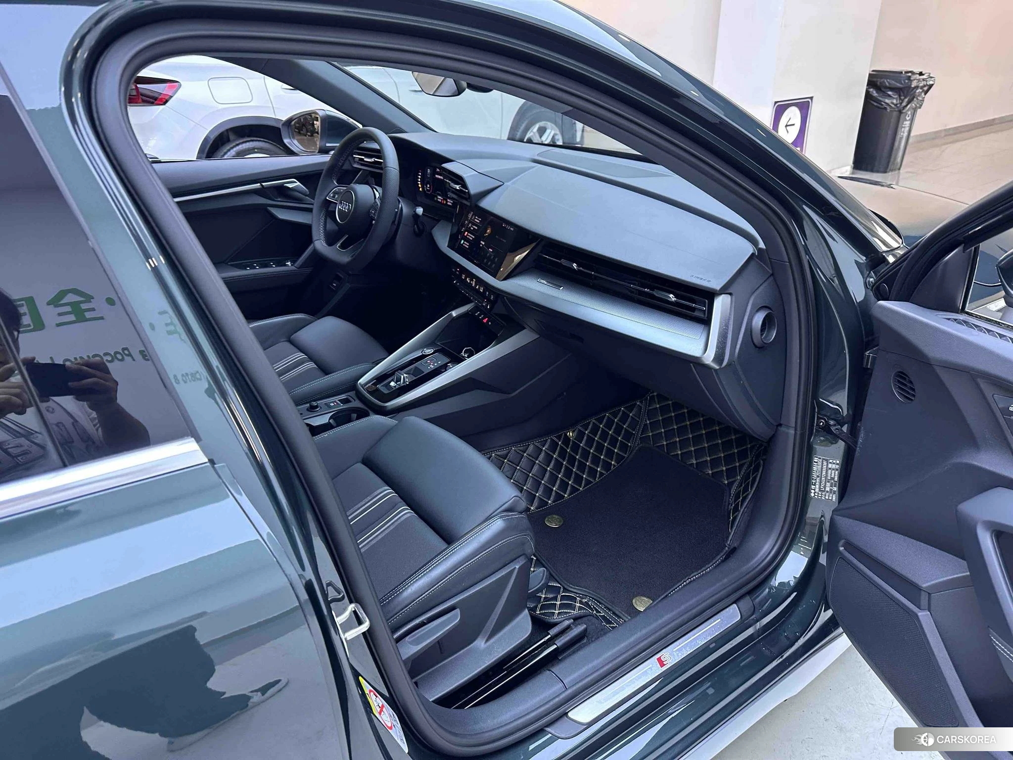 Audi A3 id 4487304 из Китая 10