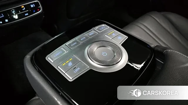 Genesis G80 (RG3) id 3503670 из Кореи 10