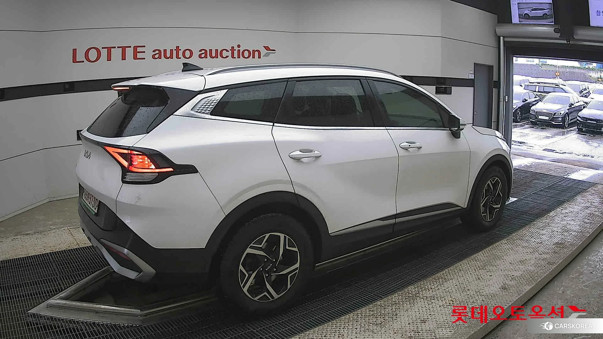 Kia Sportage id 4352389 из Кореи 10