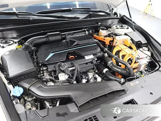 Hyundai Grandeur Hybrid (GN7) id 3137245 из Кореи 10