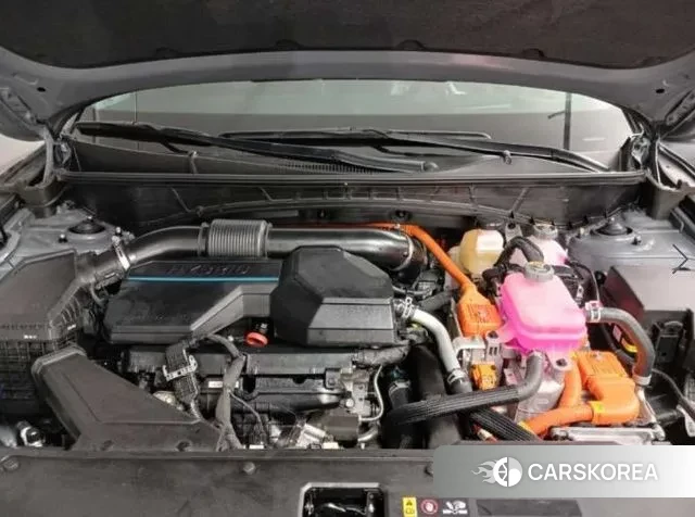 Hyundai The New Tucson Hybrid (NX4) id 3482252 из Кореи 10