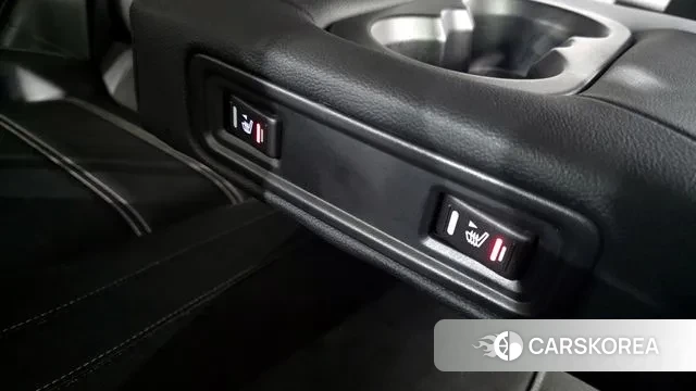 Renault Korea (Samsung) The New QM6 id 3335032 из Кореи 10