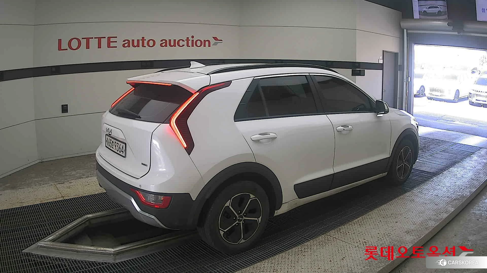 Kia Niro Hybrid id 4909300 из Кореи 10