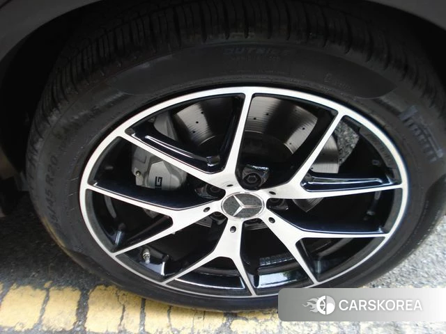 Mercedes-Benz GLC-Class X253 id 4422515 из Кореи 10