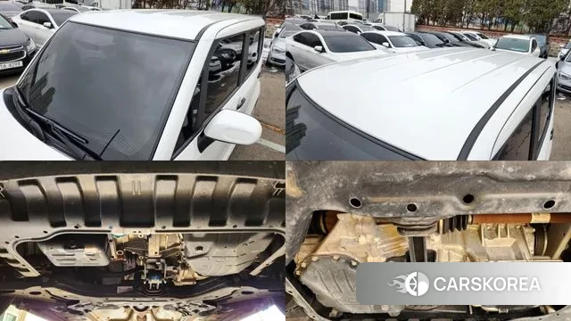 Kia The New Ray id 3665482 из Кореи 10