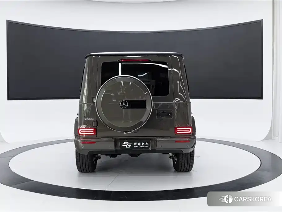 Mercedes-Benz G-Class id 4546634 из Китая 10