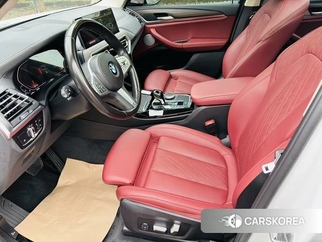 BMW X3 id 3968849 из Китая 10