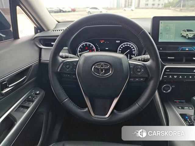 Toyota Ling Fang HARRIER id 4262227 из Китая 10