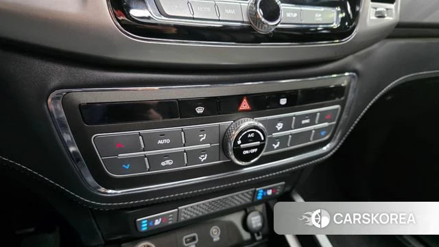 Ssangyong Rexton Sports id 4471767 из Кореи 10