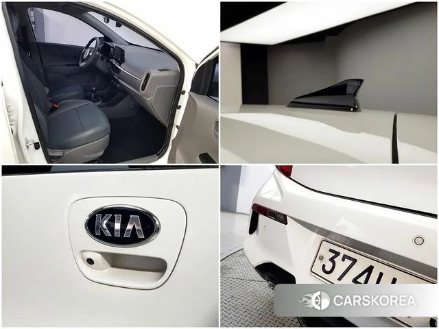 Kia Morning Urban (JA) id 3833820 из Кореи 10