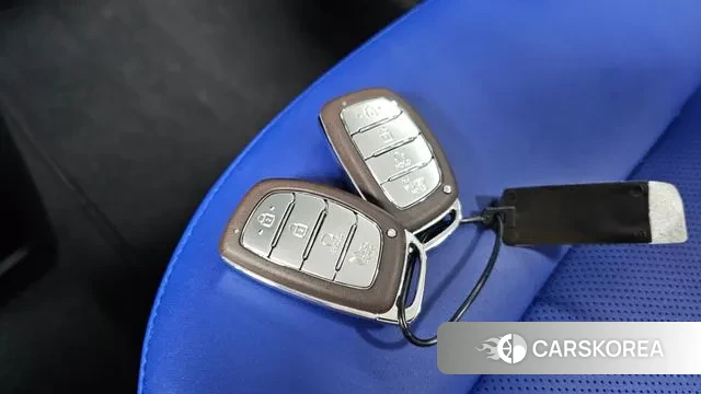 Hyundai Casper id 3262682 из Кореи 10