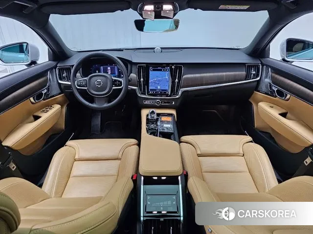 Volvo S90 id 3217642 из Кореи 10