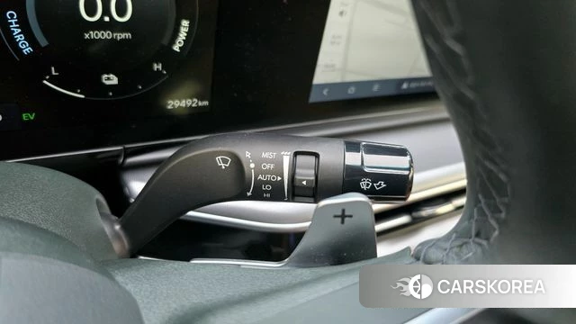 Hyundai Grandeur Hybrid (GN7) id 4017592 из Кореи 10