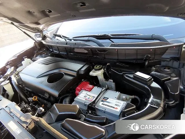 Renault Korea (Samsung) QM6 id 3647063 из Кореи 10