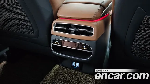 Genesis GV70 id 2423132 из Кореи 10