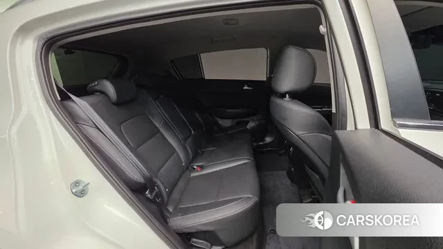 Kia Sportage The Bold id 3283698 из Кореи 10