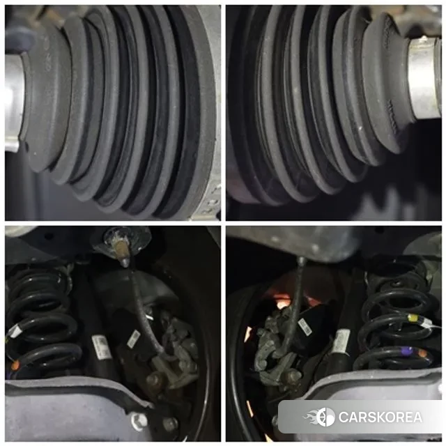 Hyundai Tucson (NX4) id 3551568 из Кореи 10