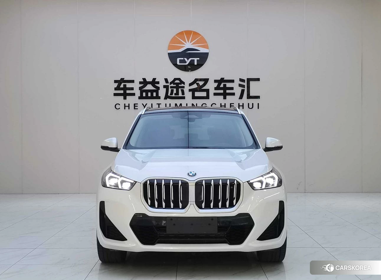 BMW X1 id 4407420 из Китая 10