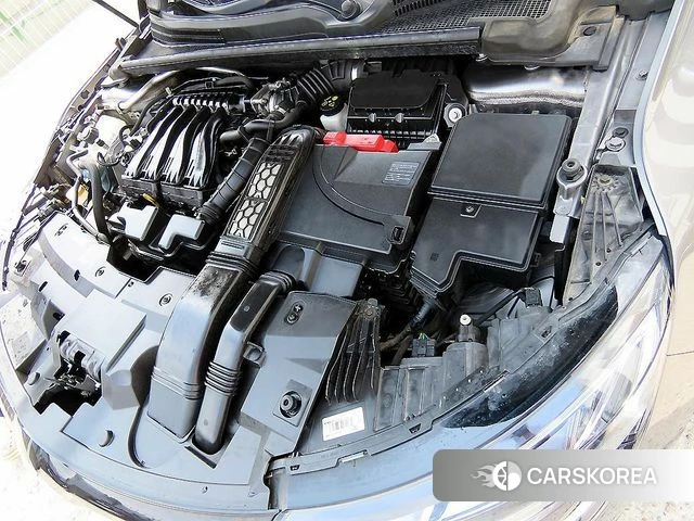 Renault Korea (Samsung) SM6 id 4525733 из Кореи 10