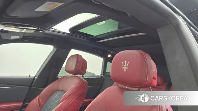 Maserati Levante id 3226560 из Кореи 10