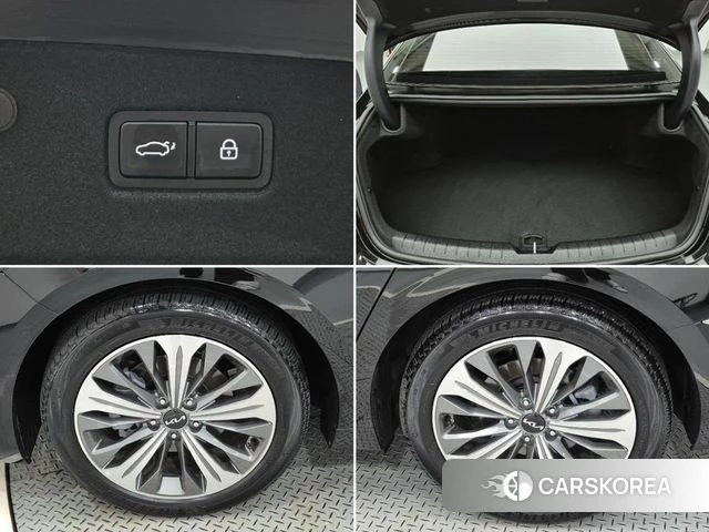 Kia K8 Hybrid id 4767881 из Кореи 10