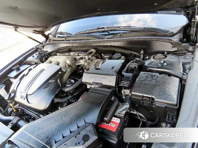 Hyundai Grandeur IG id 4596068 из Кореи 10