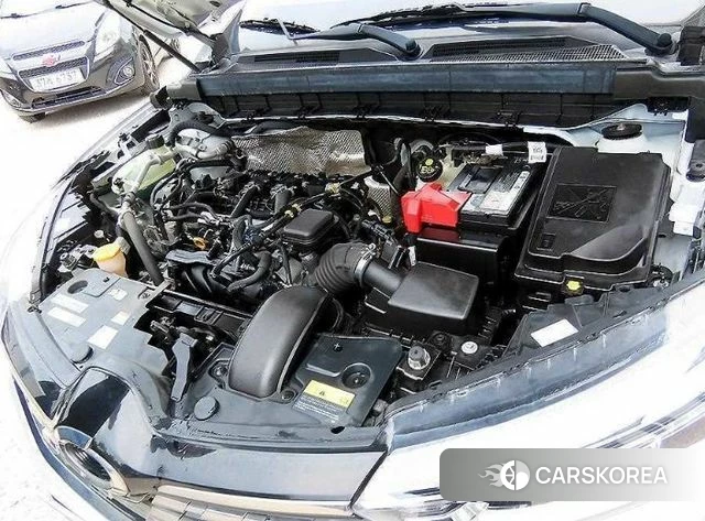 Renault Korea (Samsung) XM3 id 4420566 из Кореи 10