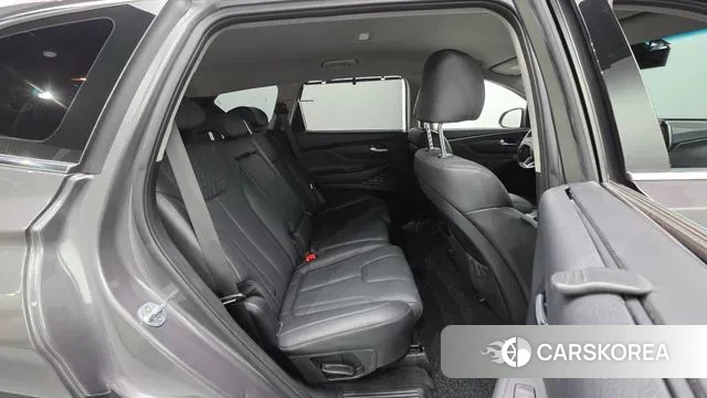 Hyundai Santa Fe TM id 3439637 из Кореи 10