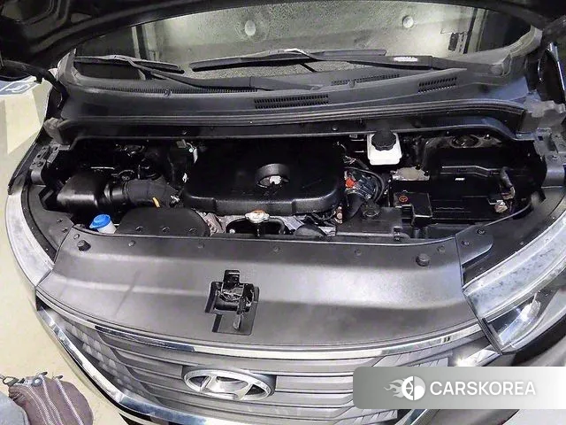 Hyundai The New Grand Starex id 3206005 из Кореи 10