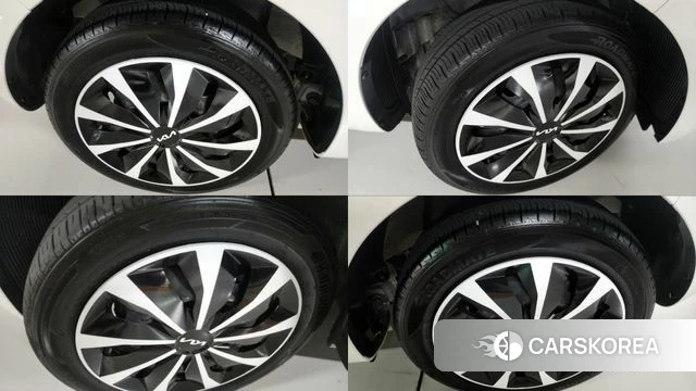 Kia The New Ray id 4453315 из Кореи 10
