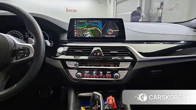 BMW 5 Series (G30) id 2971110 из Кореи 10