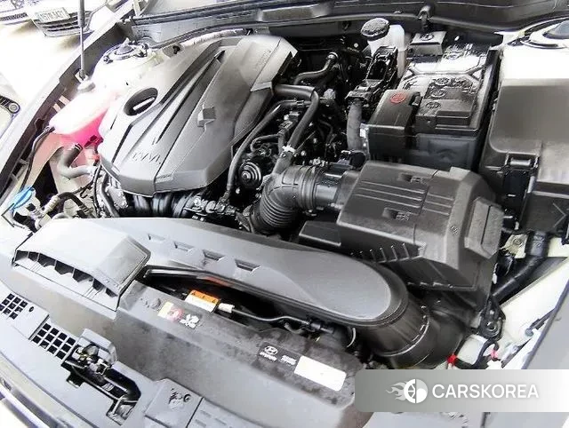 Hyundai Sonata D Edge (DN8) id 3720884 из Кореи 10