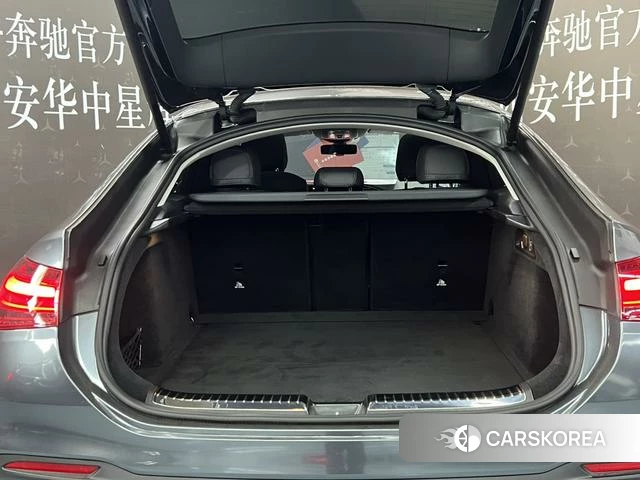 Mercedes-Benz GLE coupe id 4210383 из Китая 10