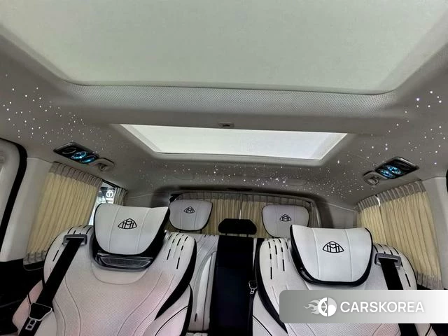 Mercedes-Benz V-class id 4277659 из Китая 10