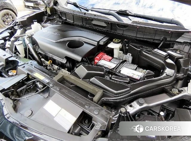 Renault Korea (Samsung) The New QM6 id 4835687 из Кореи 10