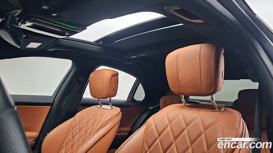 Mercedes-Benz S-Class W223 id 1881389 из Кореи 10