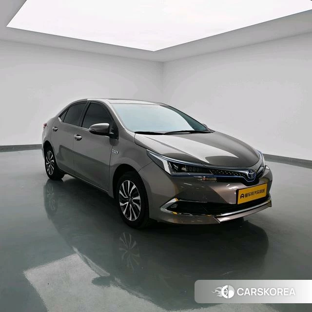 Toyota Corolla dual engine E+ id 4207074 из Китая 10